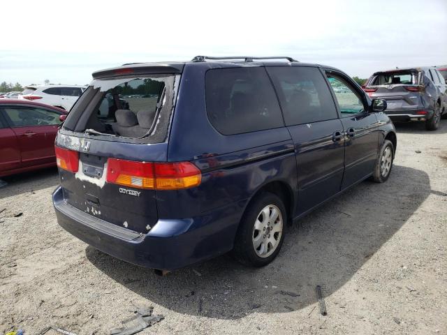 Photo 4 from auction – 2004 HONDA ODYSSEY EX with VIN 5FNRL18834B150545