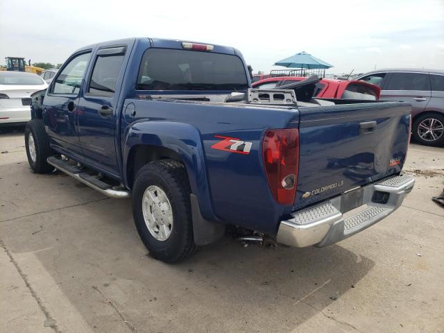 Photo 3 from auction – 2005 CHEVROLET COLORADO with VIN 1GCDS136X58125680