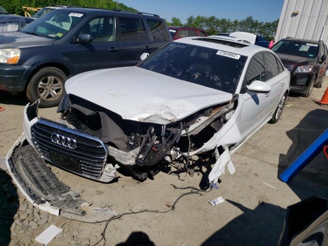Photo 2 from auction – 2016 AUDI A6 PREMIUM with VIN WAUGFAFC2GN159794