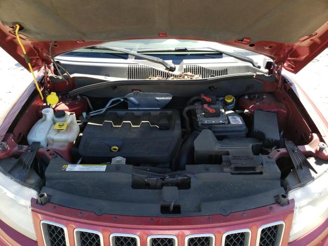 Photo 7 from auction – 2011 JEEP COMPASS LI with VIN 1J4NF5FB9BD196682