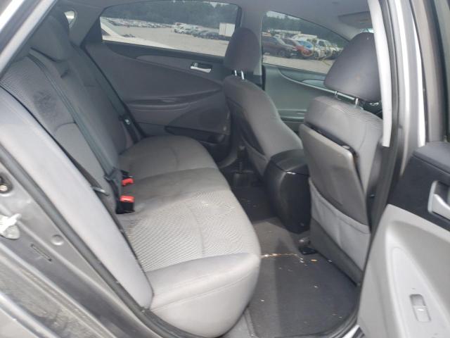 Photo 6 from auction – 2011 HYUNDAI SONATA GLS with VIN 5NPEB4AC6BH166562