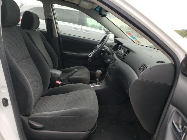 Photo 5 from auction – 2005 TOYOTA COROLLA CE with VIN 1NXBR32E35Z453887