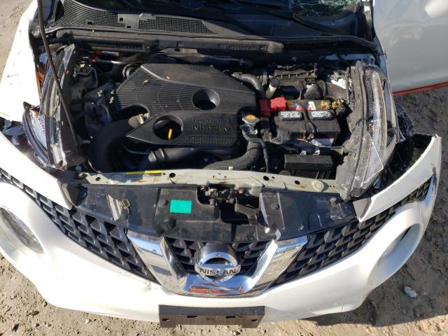 Photo 7 from auction – 2016 NISSAN JUKE S with VIN JN8AF5MV1GT657215