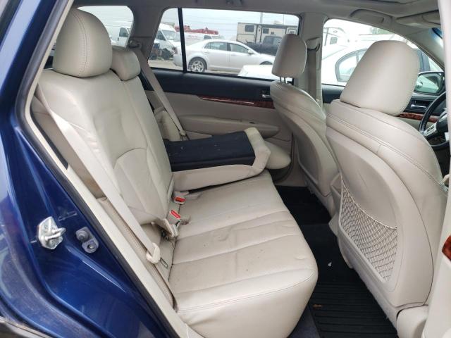Снимка 6 от търг – 2011 SUBARU OUTBACK 2. с VIN 4S4BRBLC7B3354529