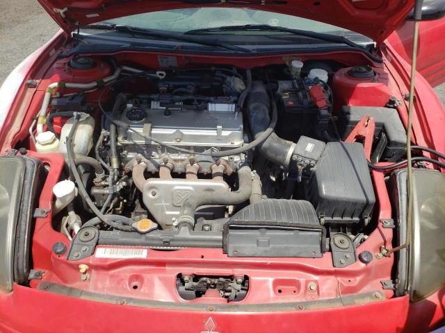 Photo 7 from auction – 2000 MITSUBISHI ECLIPSE GS with VIN 4A3AC44GXYE167441