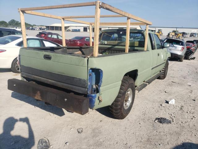 Photo 4 from auction – 2000 DODGE RAM 2500 with VIN 1B7KC2360YJ150563