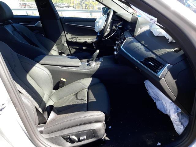 Photo 5 from auction – 2021 BMW 530 XI with VIN WBA13BJ07MWX35452