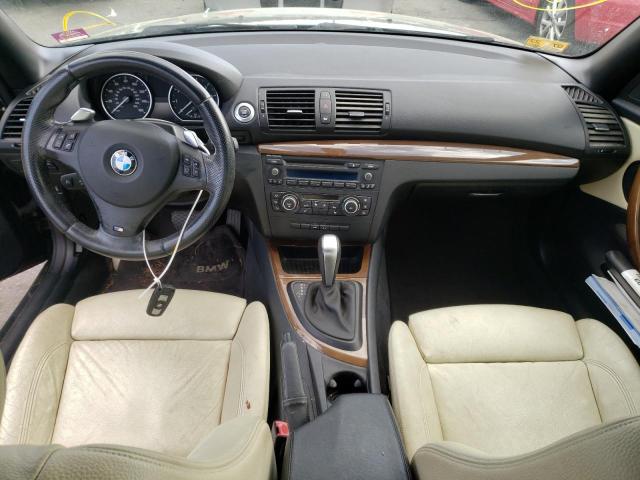 Photo 9 from auction – 2010 BMW 128 I with VIN WBAUN1C54AVH81805
