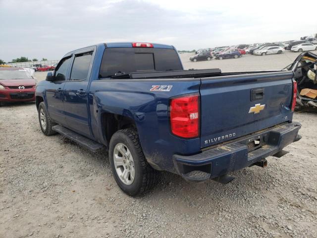 Photo 3 from auction – 2017 CHEVROLET SILVERADO with VIN 3GCUKREC0HG353297