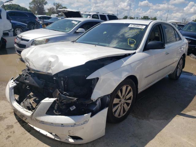 Photo 2 from auction – 2010 HYUNDAI SONATA SE with VIN 5NPEU4AC9AH624801
