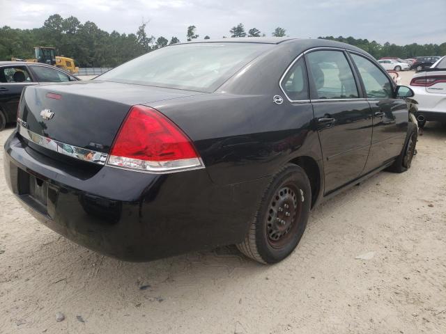 Photo 4 from auction – 2007 CHEVROLET IMPALA LS with VIN 2G1WB58K179394964