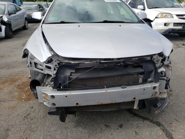 Photo 9 from auction – 2011 CHEVROLET MALIBU 2LT with VIN 1G1ZD5E71BF397337