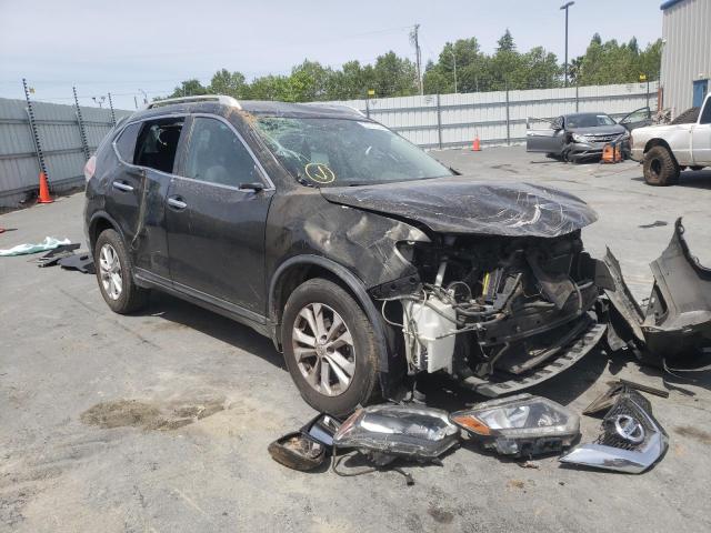 NISSAN ROGUE S 2015 z numerem VIN KNMAT2MT3FP503713 - Zdjęcie z aukcji