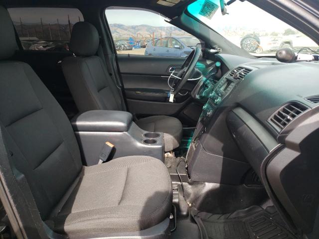 Photo 5 from auction – 2016 FORD EXPLORER P with VIN 1FM5K8AT8GGB06989