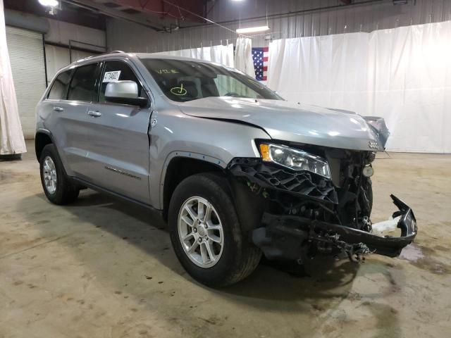 JEEP GRAND CHER 2020 with VIN 1C4RJFAG3LC158385 - Photo from auction