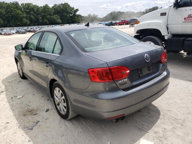 Photo 3 from auction – 2014 VOLKSWAGEN JETTA SE with VIN 3VWD07AJ0EM435863