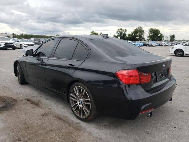 Photo 3 from auction – 2013 BMW 335 I with VIN WBA3A9C5XDF476505