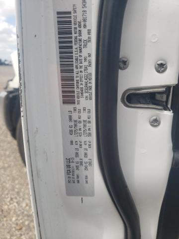 Photo 10 from auction – 2016 RAM 2500 ST with VIN 3C6UR4HL4GG117641