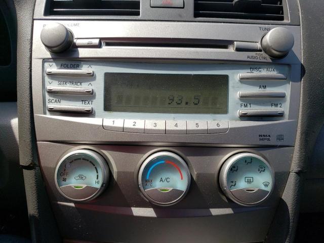 Photo 9 from auction – 2007 TOYOTA CAMRY CE with VIN 4T1BE46K77U051049