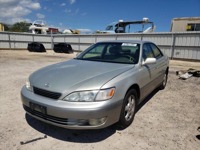 Photo 2 from auction – 1999 LEXUS ES 300 with VIN JT8BF28G5X0150828