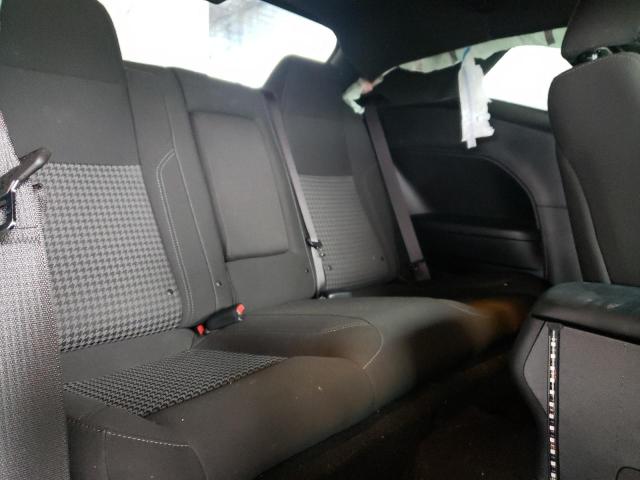 Photo 6 from auction – 2021 DODGE CHALLENGER with VIN 2C3CDZAG5MH638056