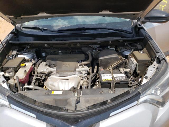 Photo 7 from auction – 2016 TOYOTA RAV4 LE with VIN 2T3ZFREV7GW293058