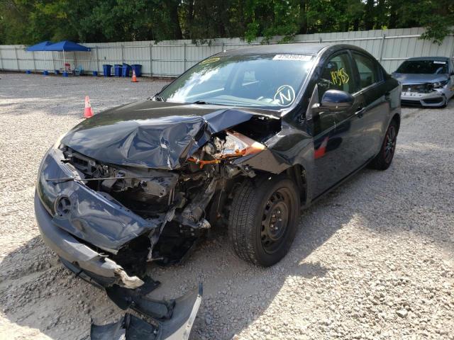 Photo 2 from auction – 2011 MAZDA 3 I with VIN JM1BL1UF1B1415653
