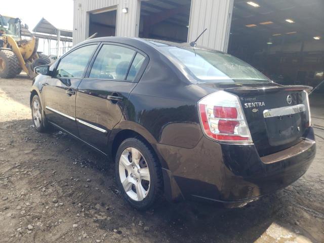 Photo 3 from auction – 2011 NISSAN SENTRA 2.0 with VIN 3N1AB6AP5BL724840