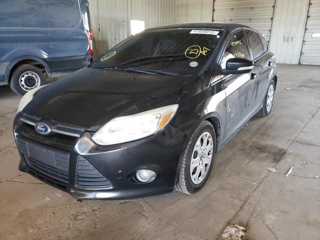 Фото 2 с аукциона – 2012 FORD FOCUS SE с VIN 1FAHP3K20CL428304