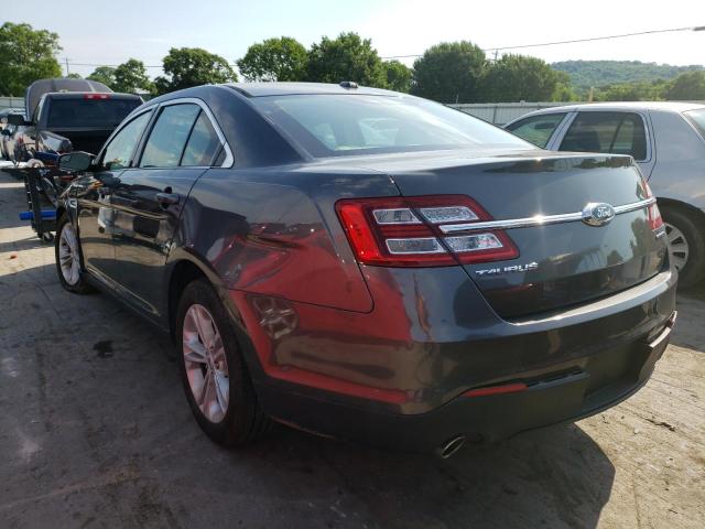 Photo 3 from auction – 2017 FORD TAURUS SE with VIN 1FAHP2D82HG121485