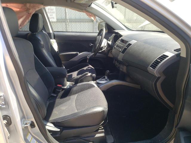 Photo 5 from auction – 2012 MITSUBISHI OUTLANDER with VIN JA4JT3AW2CU000802