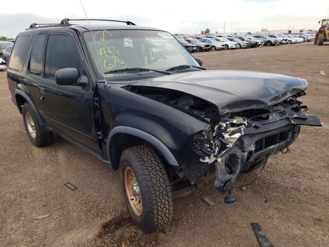 FORD EXPLORER 1999 with VIN 1FMYU22X5XUA05397 - Photo from auction
