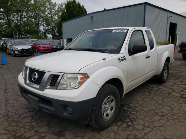 Photo 2 from auction – 2012 NISSAN FRONTIER S with VIN 1N6BD0CT6CC422308