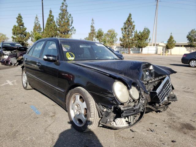 MERCEDES-BENZ E 430 2002 with VIN WDBJF70J62B441643 - Photo from auction