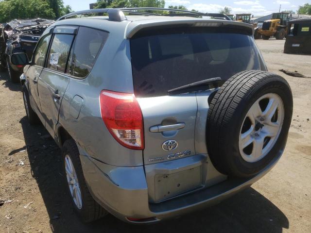 Photo 3 from auction – 2008 TOYOTA RAV4 with VIN JTMBD33V486055033