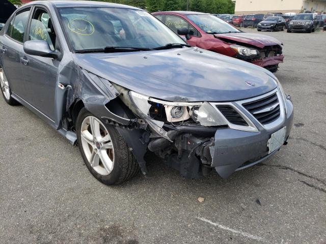 Photo 9 from auction – 2009 SAAB 9-3 2.0T with VIN YS3FB42Y691015231