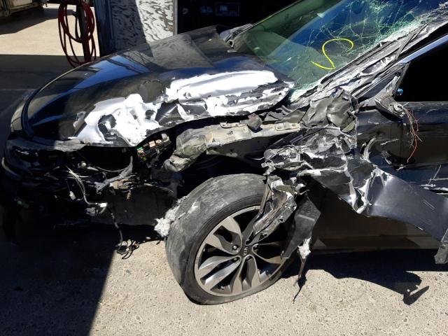 Photo 9 from auction – 2015 KIA OPTIMA SX with VIN 5XXGR4A61FG387776