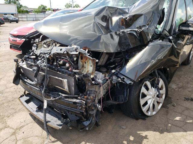 Photo 9 from auction – 2015 NISSAN ROGUE S with VIN 5N1AT2MV0FC869844
