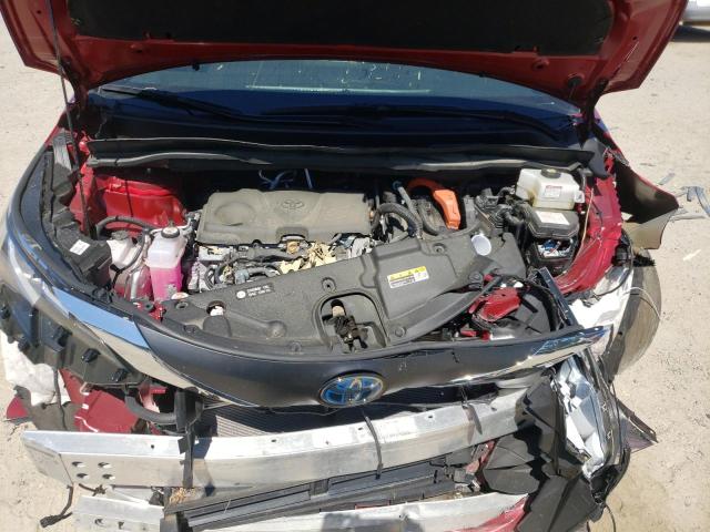 Photo 7 from auction – 2021 TOYOTA SIENNA XLE with VIN 5TDYSKFC3MS018246