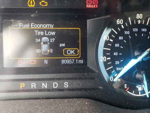 Photo 8 from auction – 2017 FORD EDGE SEL with VIN 2FMPK4J94HBB20919