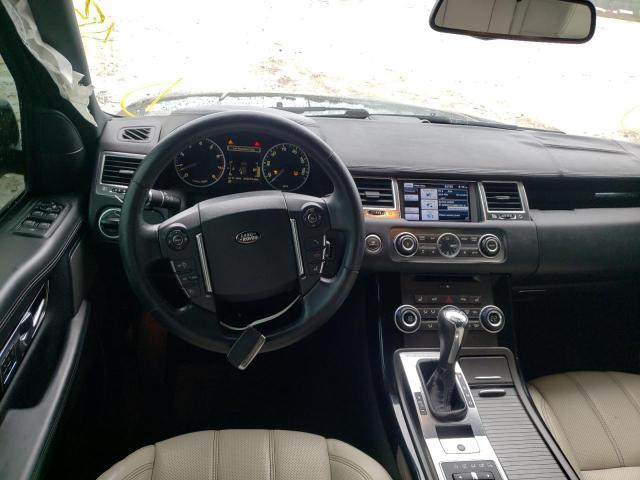 Photo 9 from auction – 2013 LAND ROVER RANGE ROVE with VIN SALSK2D49DA799166