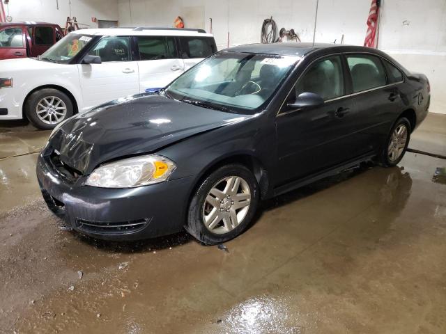 Photo 2 from auction – 2013 CHEVROLET IMPALA LT with VIN 2G1WG5E32D1241180