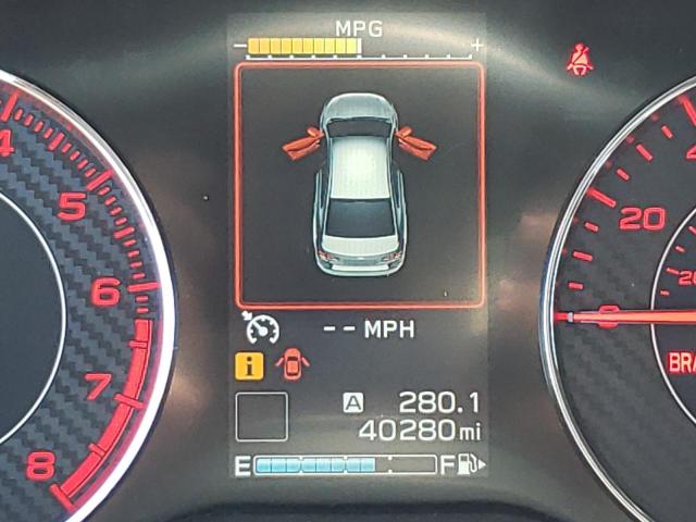 Photo 8 from auction – 2018 SUBARU IMPREZA SP with VIN 4S3GTAK66J1706236