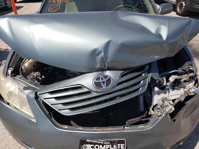 Photo 7 from auction – 2009 TOYOTA CAMRY BASE with VIN 4T4BE46K59R064018