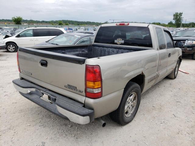 Photo 4 from auction – 1999 CHEVROLET SILVERADO with VIN 2GCEC19T6X1125728