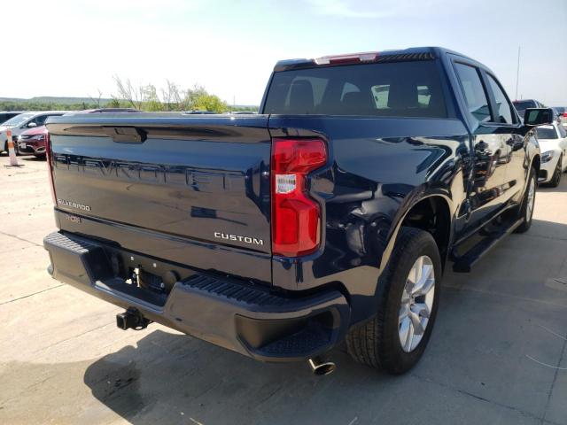 Photo 4 from auction – 2020 CHEVROLET SILVERADO with VIN 1GCPWBEH5LZ352885