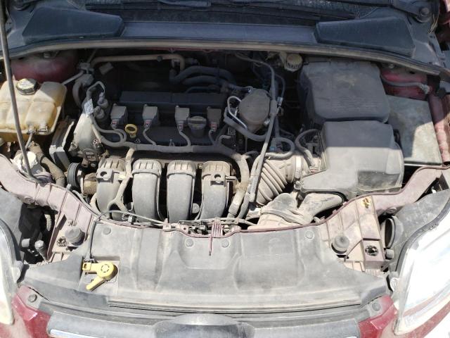 Photo 7 from auction – 2013 FORD FOCUS SE with VIN 1FADP3F26DL107233