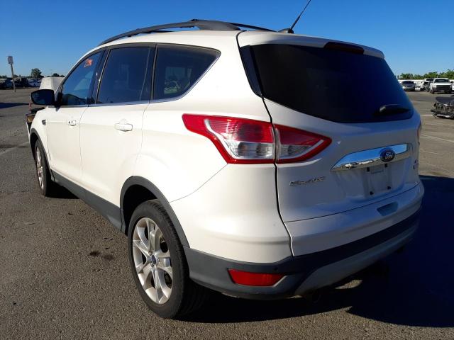 Photo 3 from auction – 2013 FORD ESCAPE SEL with VIN 1FMCU0H99DUC86767