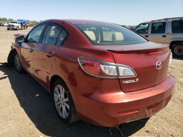 Photo 3 from auction – 2010 MAZDA 3 with VIN JM1BL1S56A1144291