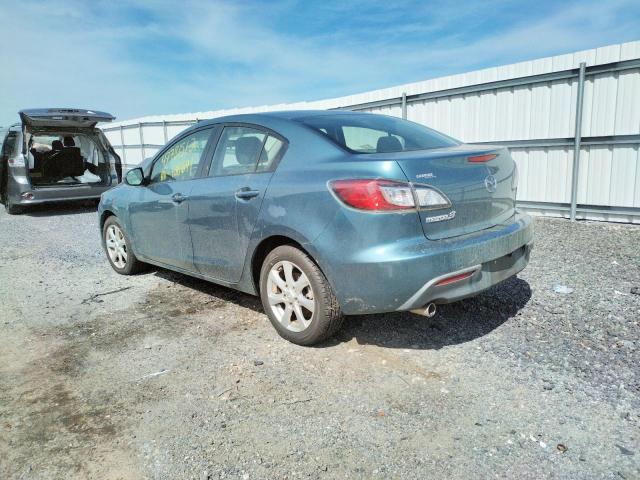 Photo 3 from auction – 2010 MAZDA 3 I with VIN JM1BL1SF4A1157355